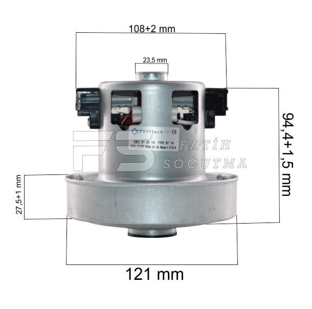 BT 14 ARÇELİK