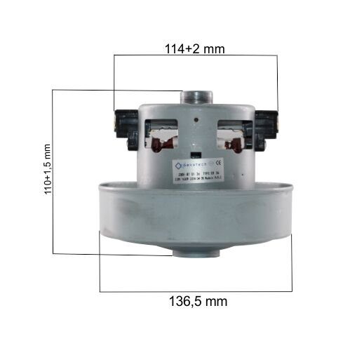 BT 36 Samsung 1600w