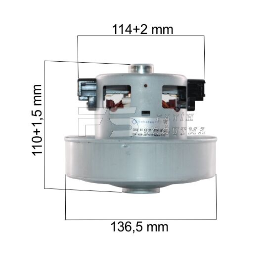 BT 37 Samsung 1800w
