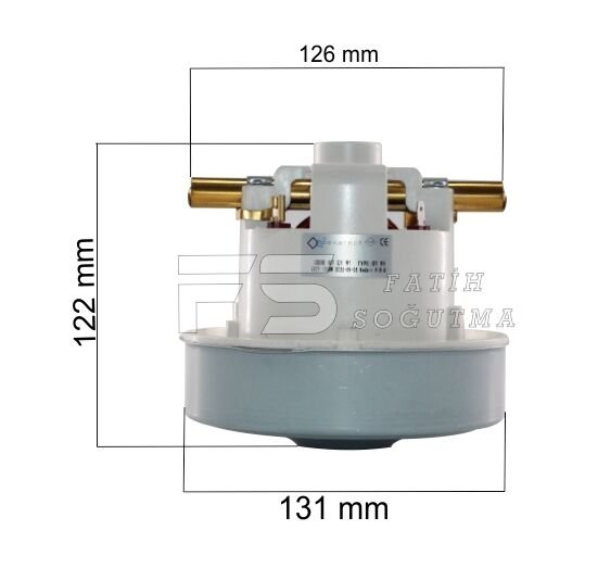 BT 91  NİLFİKS   BAKIR