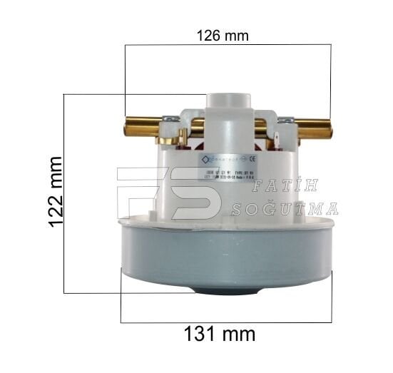 BT 91  NİLFİKS   BAKIR