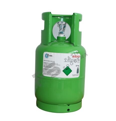 404 Gaz D 10 kg + Boş Tüp