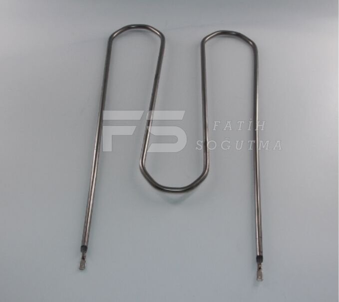 Fırın Rezistans KUMTEL KISA  - 23001 - 9707